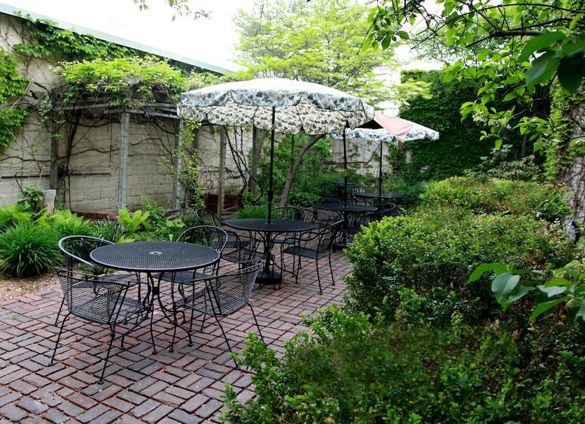 Patio Photo
