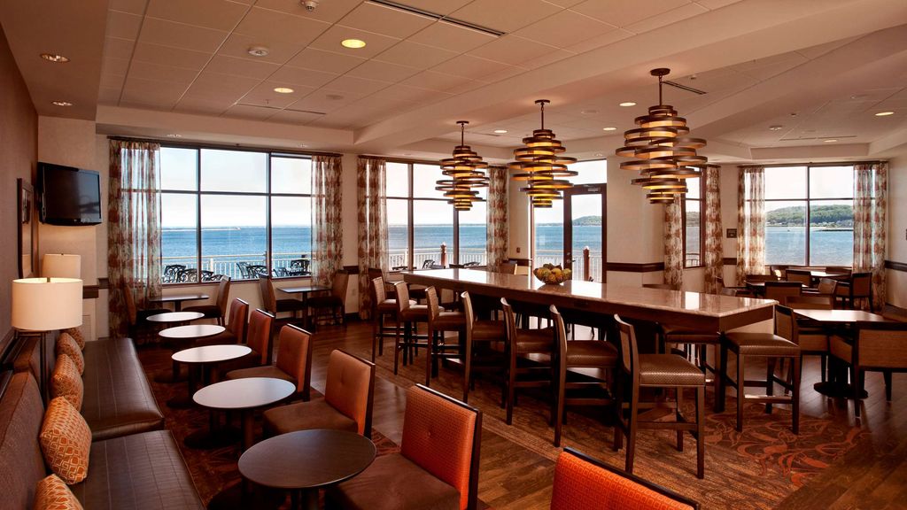 Hampton Inn Marquette/Waterfront from 148. Marquette Hotel Deals