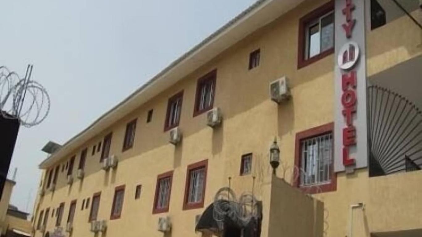 City Hotel Monrovia Liberia