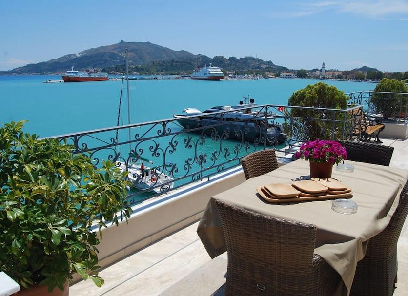 Balcony Photo