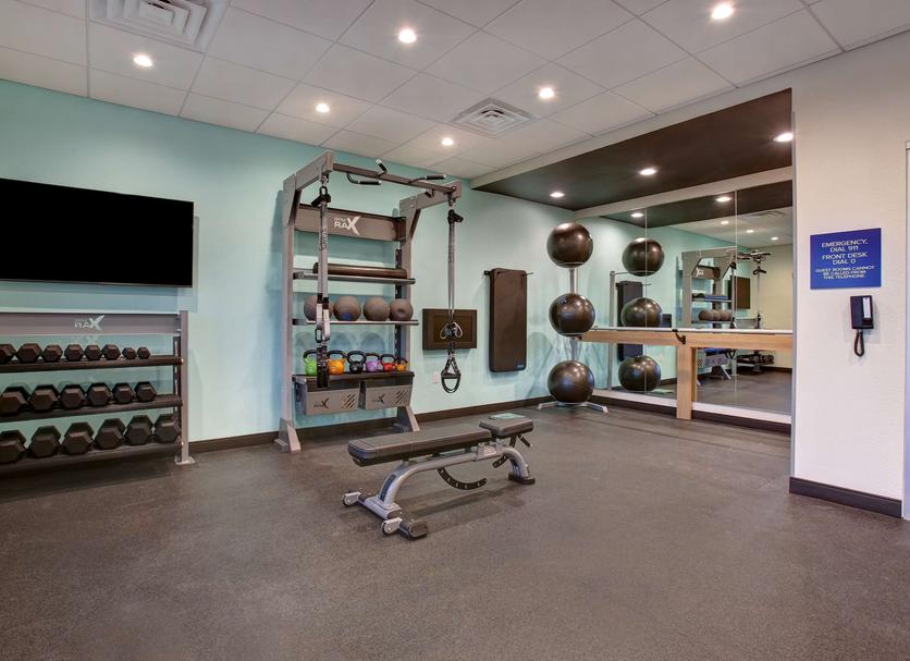 Gym Photo