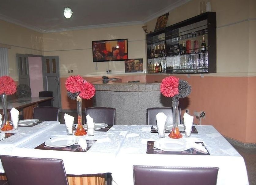 Dining room Photo