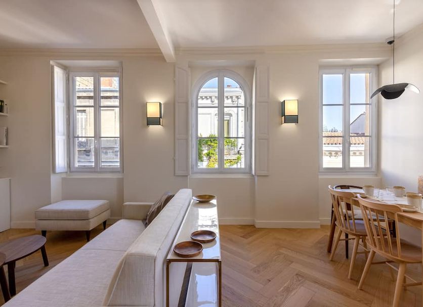 Dining room Photo