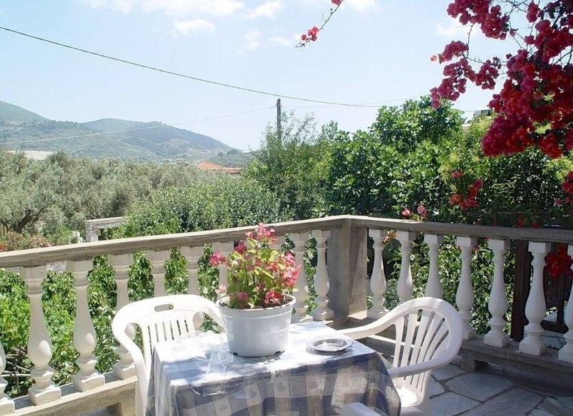 Balcony Photo