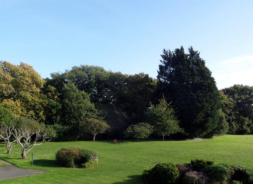 Outdoors view Photo