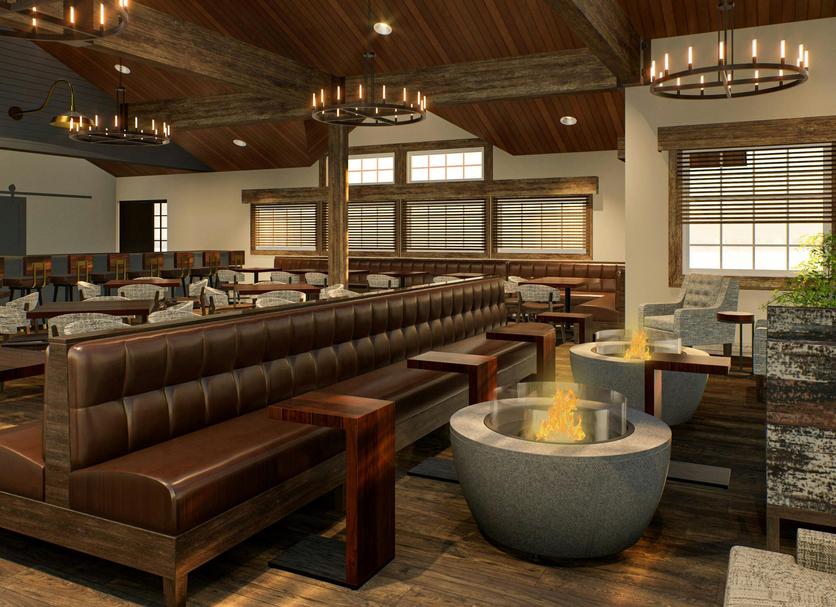 Restaurant Photo
