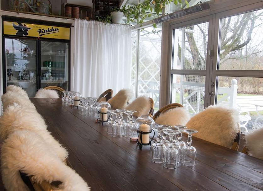 Dining room Photo