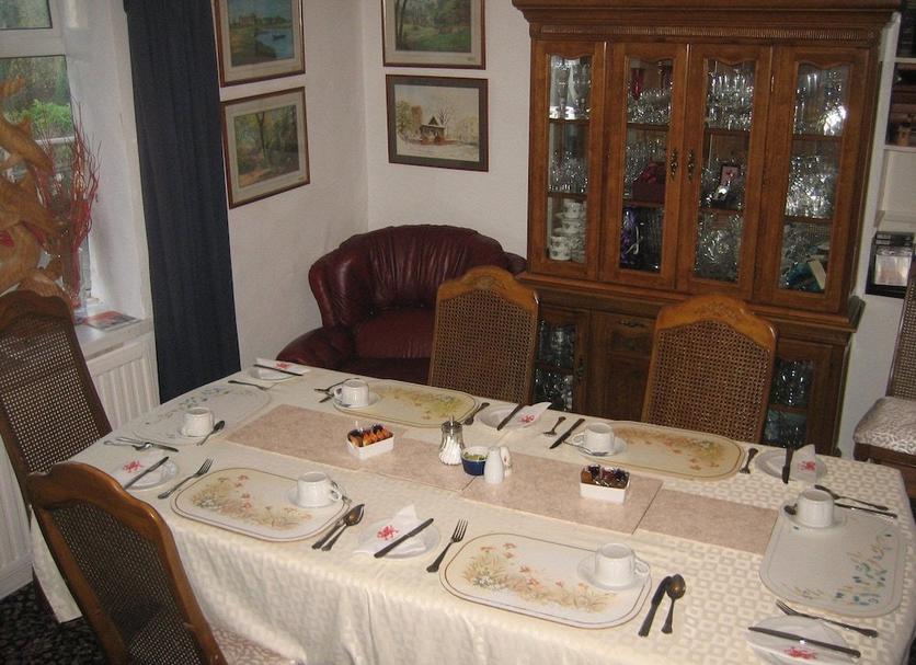 Dining room Photo