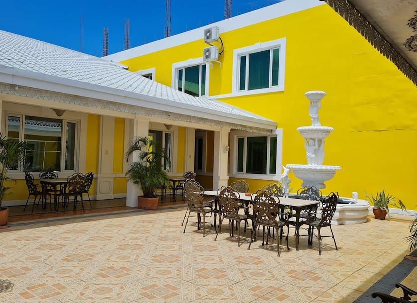 Patio Photo