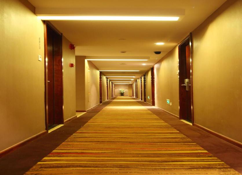 Hallway Photo