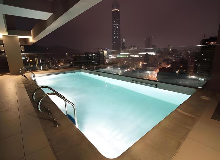Pool Photo