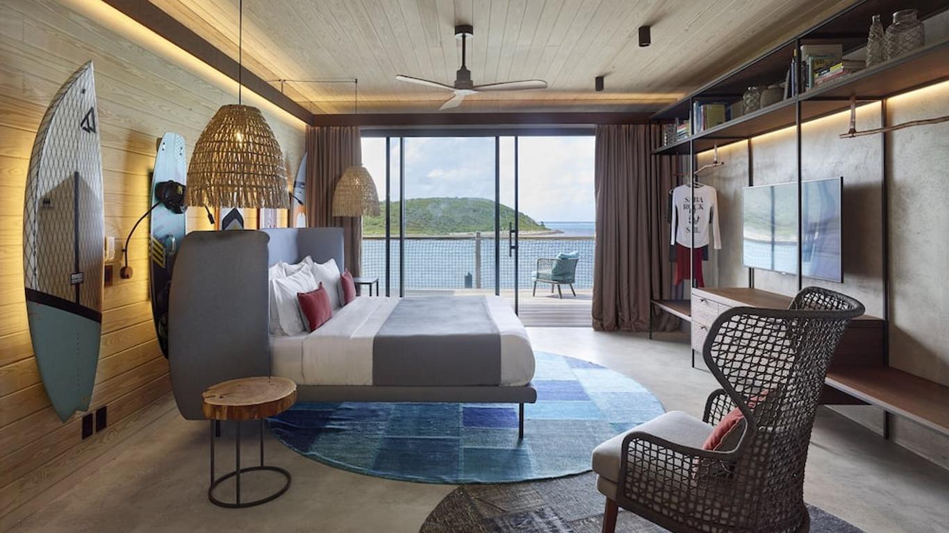Saba Rock Resort