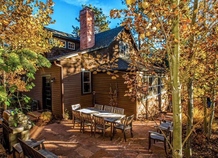 Patio Photo