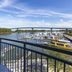 SpringHill Suites by Marriott Orange Beach at The Wharf balcony overlooking marina and waterway