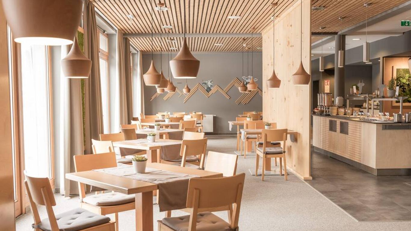 Hotel Jufa Montafon