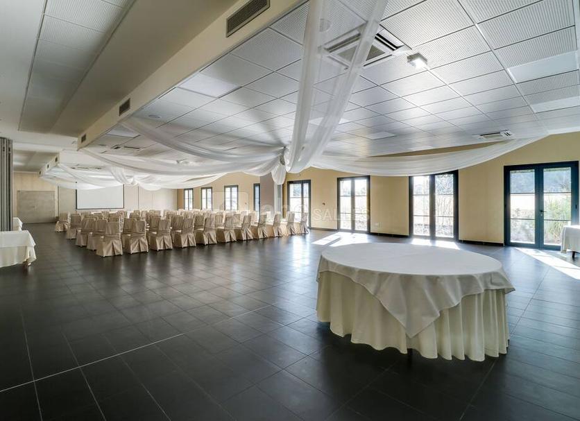 Conference room Photo