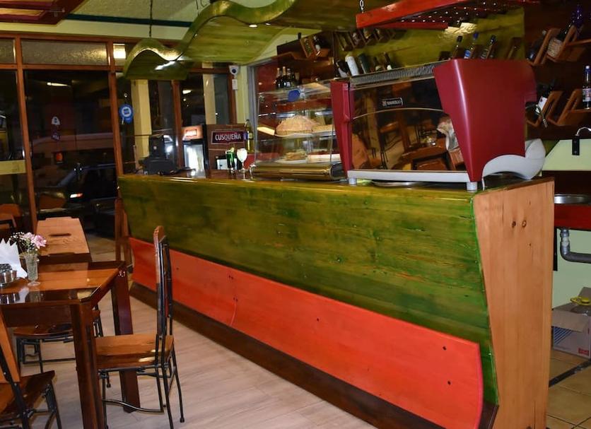 Bar Photo