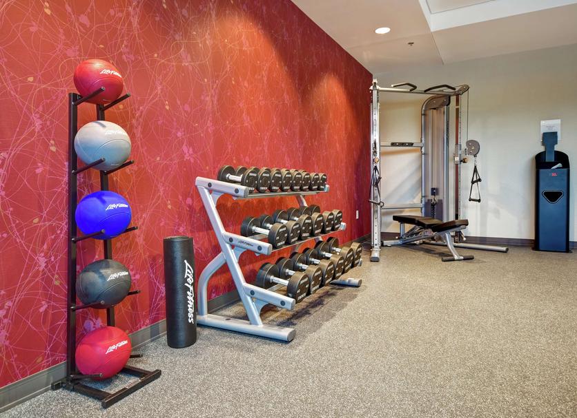 Gym Photo