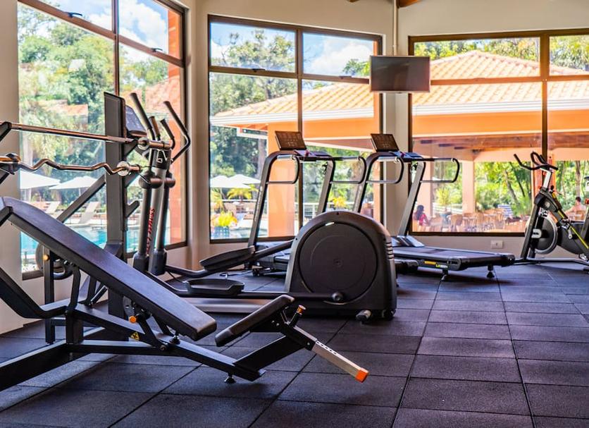Gym Photo
