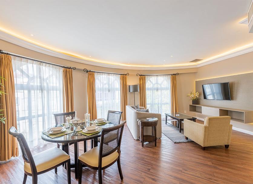 Dining room Photo