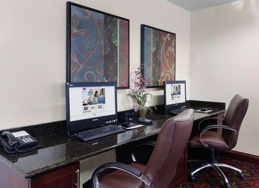 Business center Photo