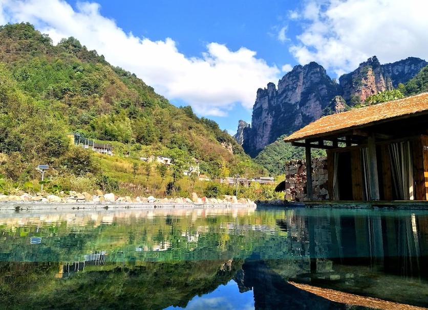 Outdoors view Photo