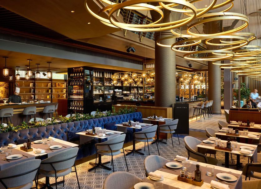 Restaurant Photo
