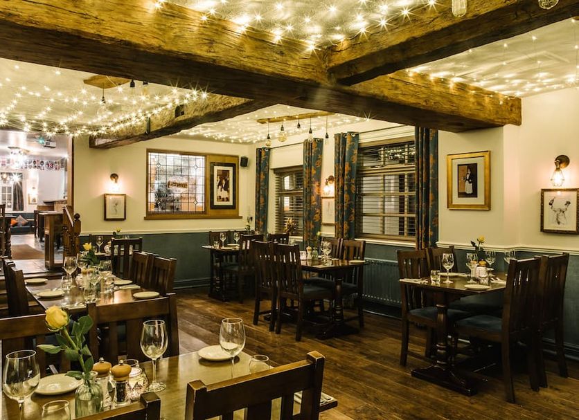 Restaurant Photo