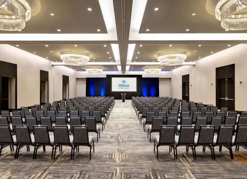 Conference room Photo