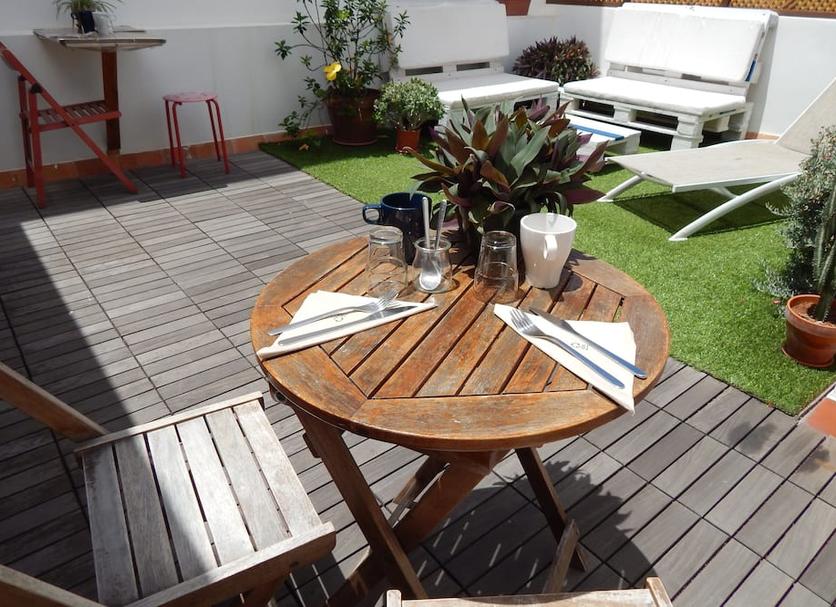 Patio Photo