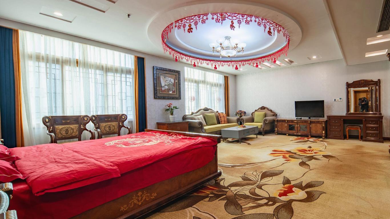 Hongda Longmen Hotel
