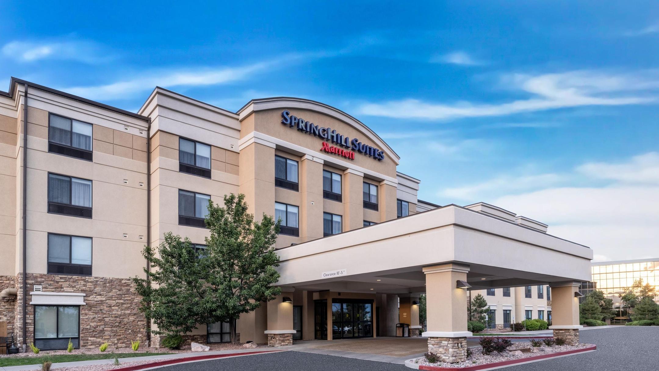 SpringHill Suites by Marriott Colorado Springs South from $101 ...