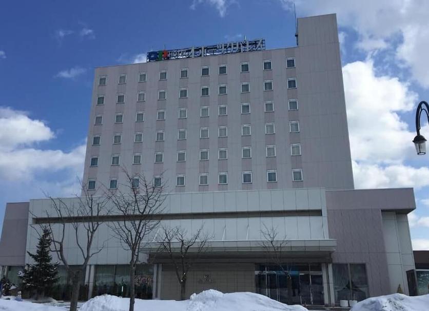 Building Photo