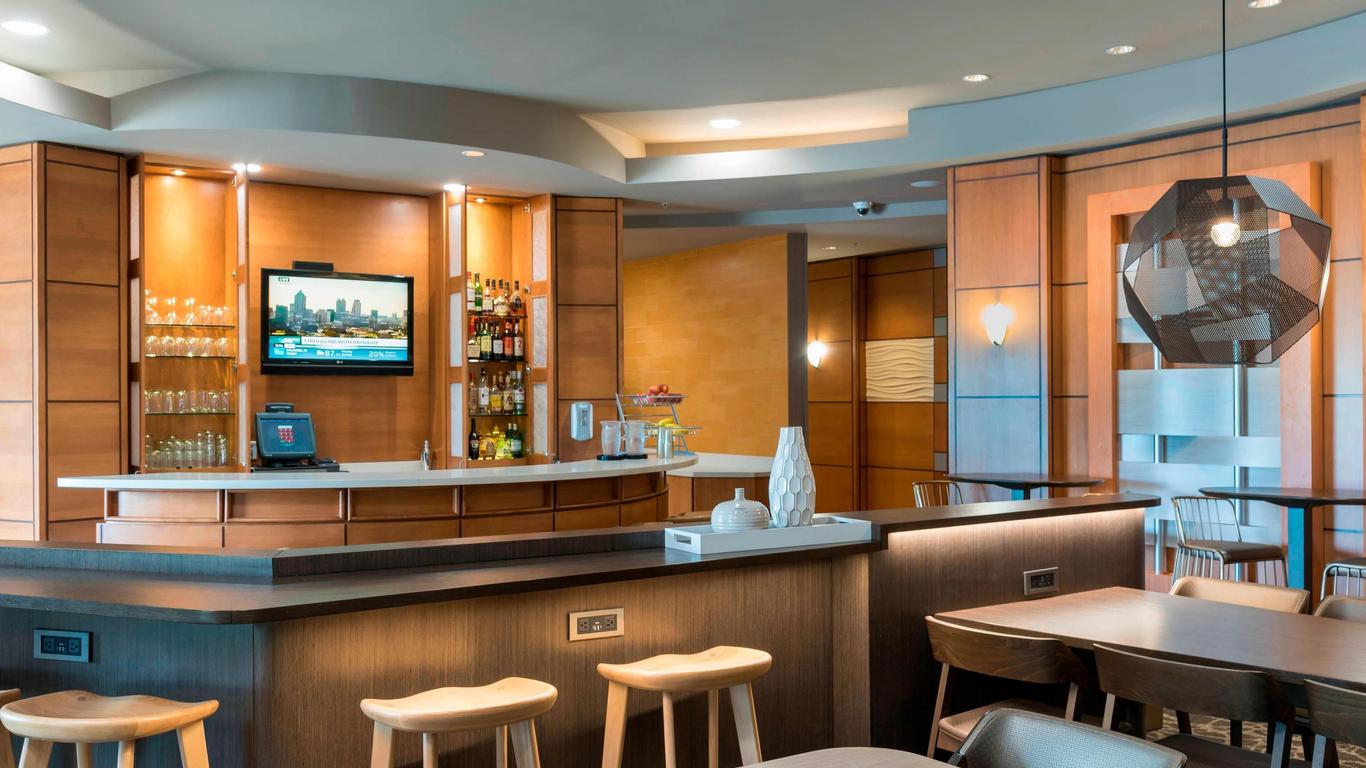 Springhill Suites Detroit Auburn Hills