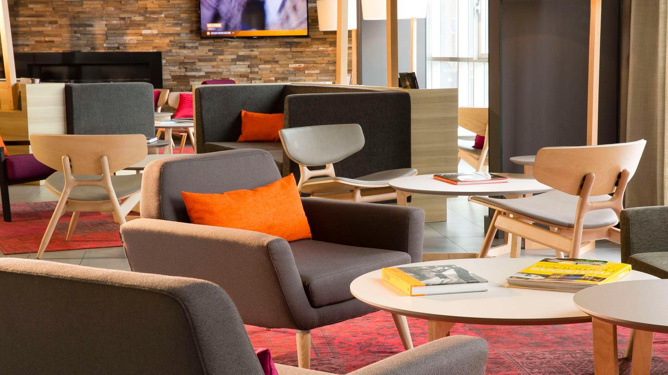 Nomad Hotel le Havre