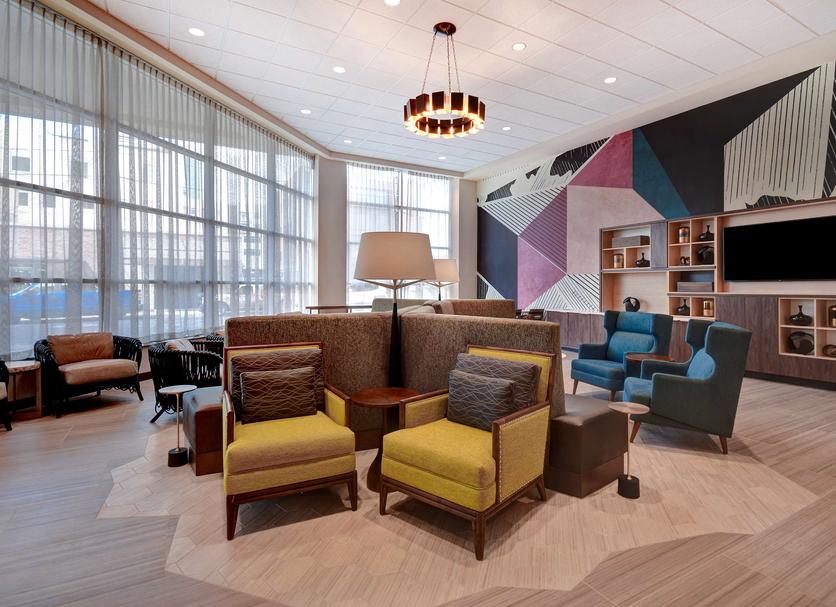 Lounge Photo