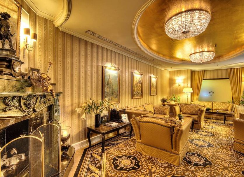 Lounge Photo