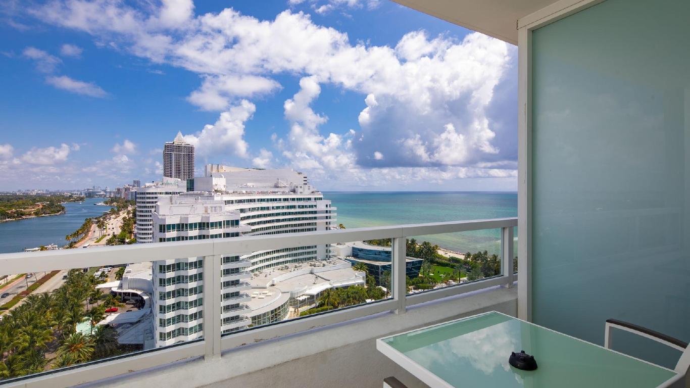 Fontainebleau Miami Beach Private Suites