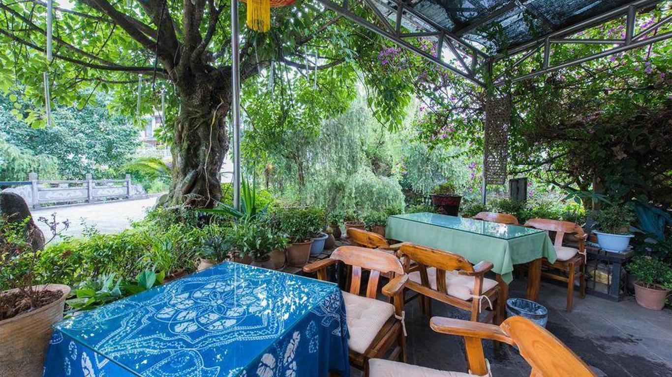 Namatin Garden Villa Hotel