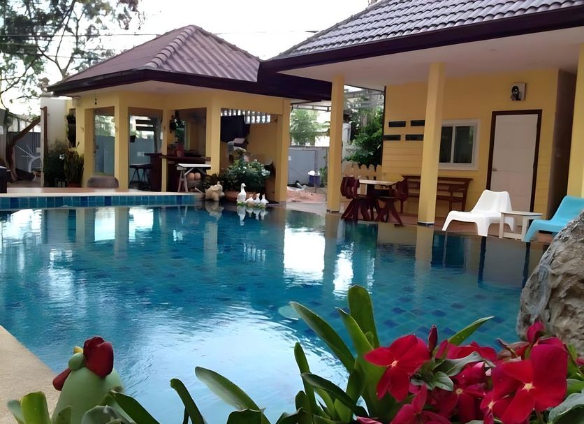 Pool Photo