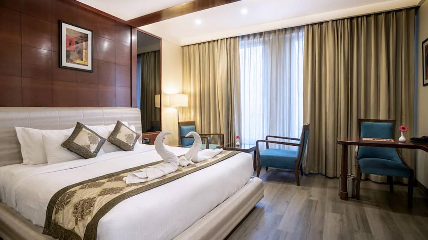 Spree Hotel Jaipur