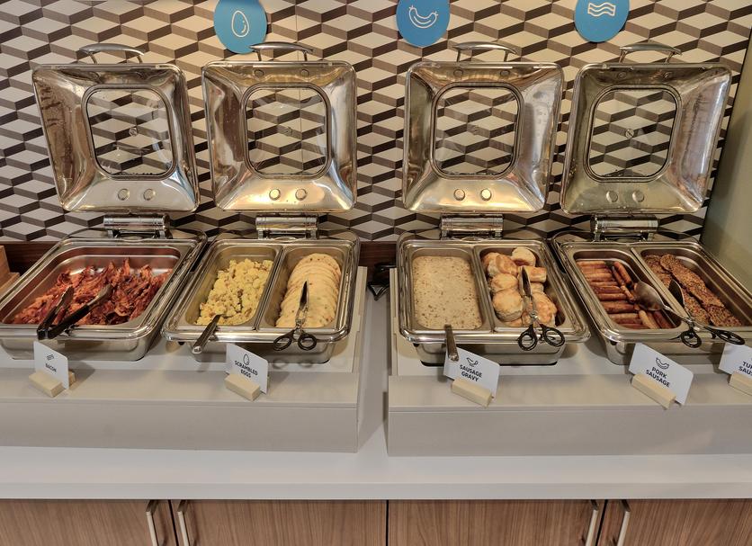 Buffet Photo