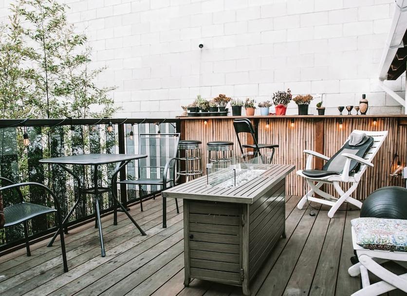 Balcony Photo