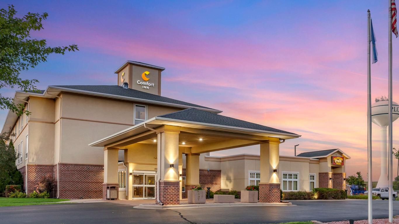 Comfort Inn Plover-Stevens Point