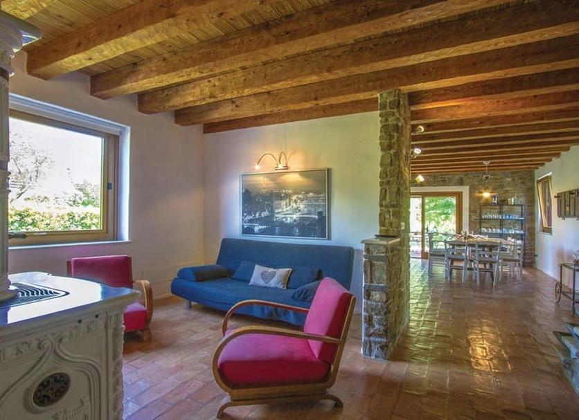 Living room Photo