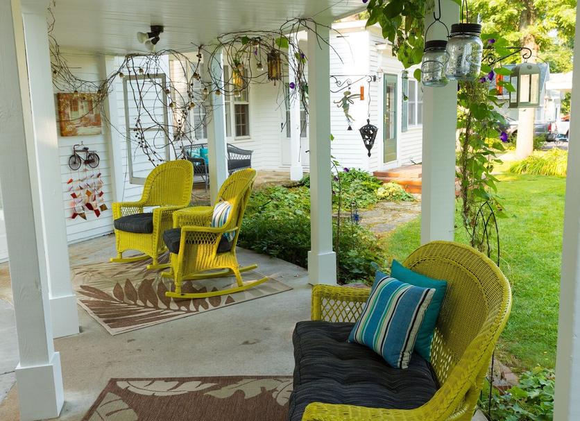 Patio Photo