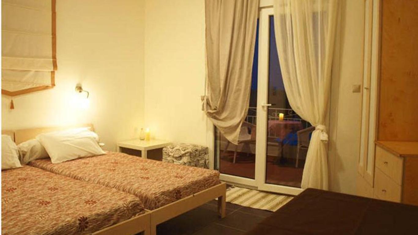 Hotel Lofos - The Hill