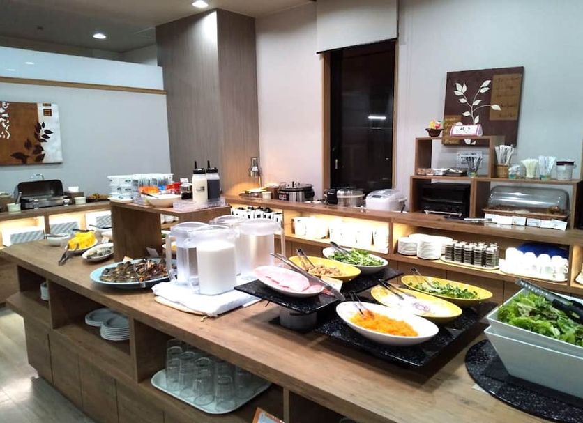Buffet Photo