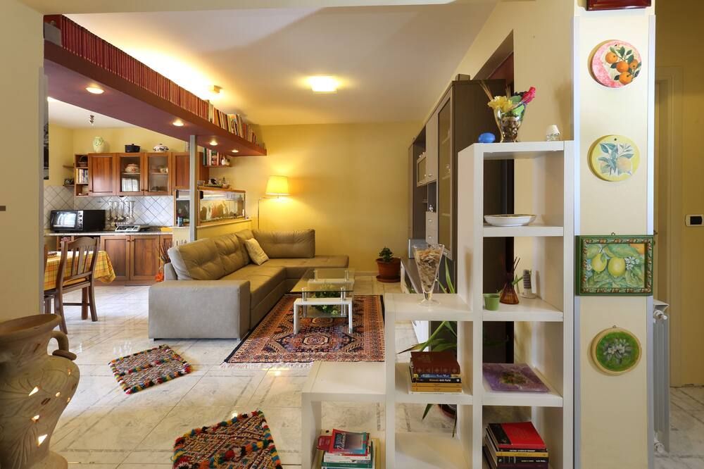 Living room Photo