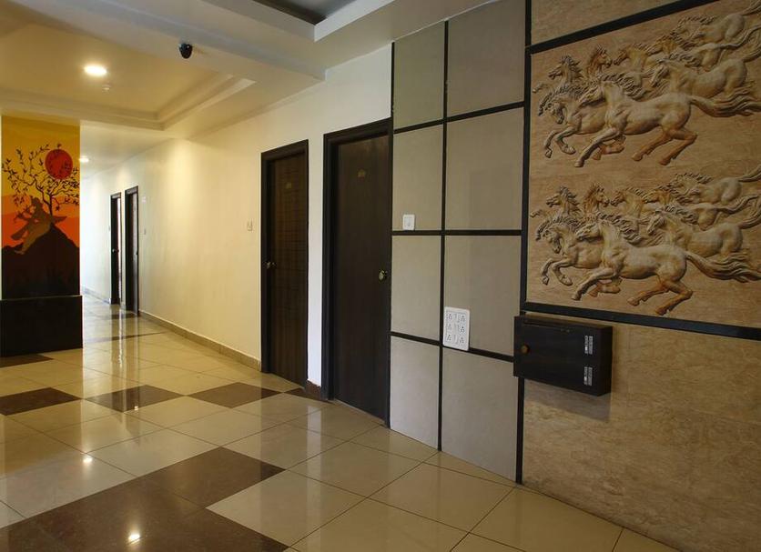 Hallway Photo